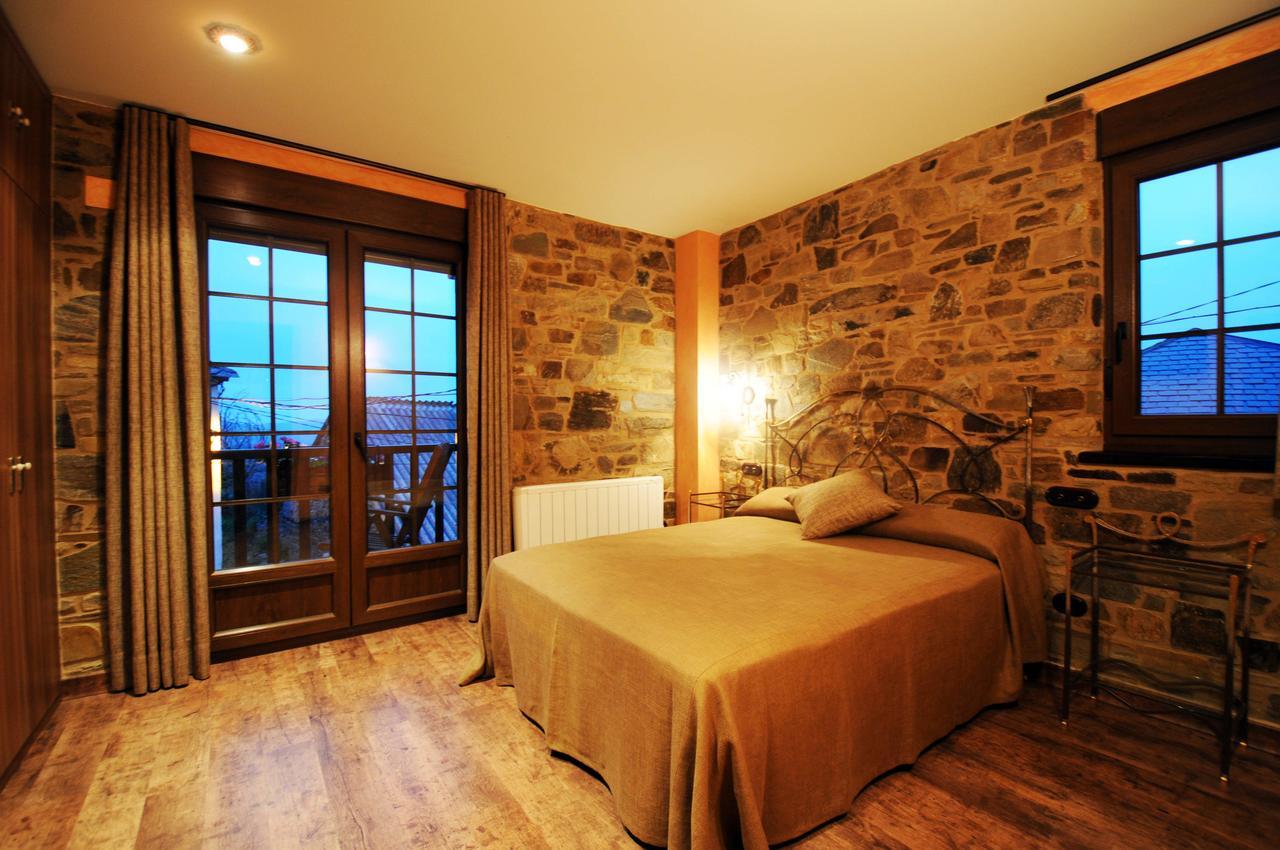 Hotel Rural La Casa Del Peregrino El Acebo de San Miguel Pokoj fotografie