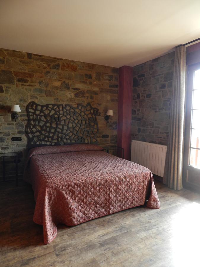 Hotel Rural La Casa Del Peregrino El Acebo de San Miguel Pokoj fotografie