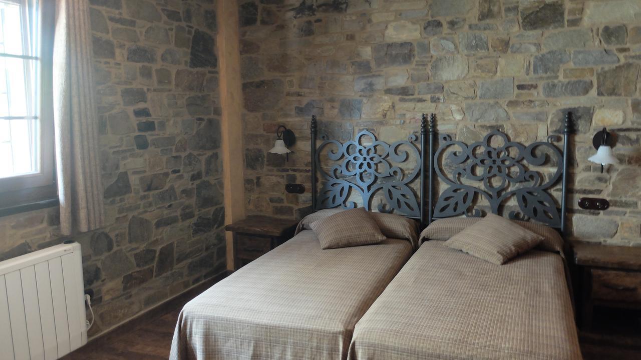 Hotel Rural La Casa Del Peregrino El Acebo de San Miguel Pokoj fotografie