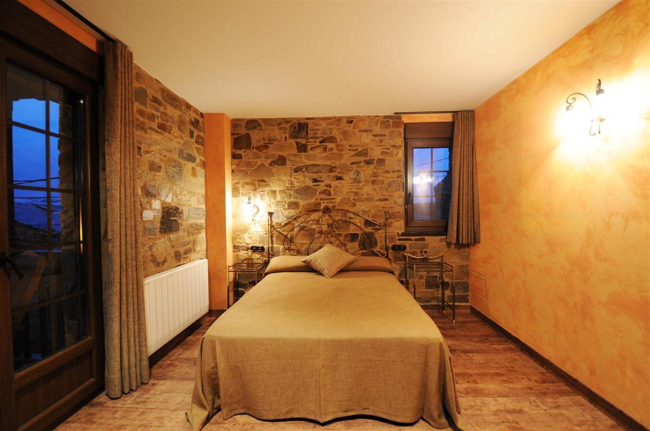 Hotel Rural La Casa Del Peregrino El Acebo de San Miguel Pokoj fotografie