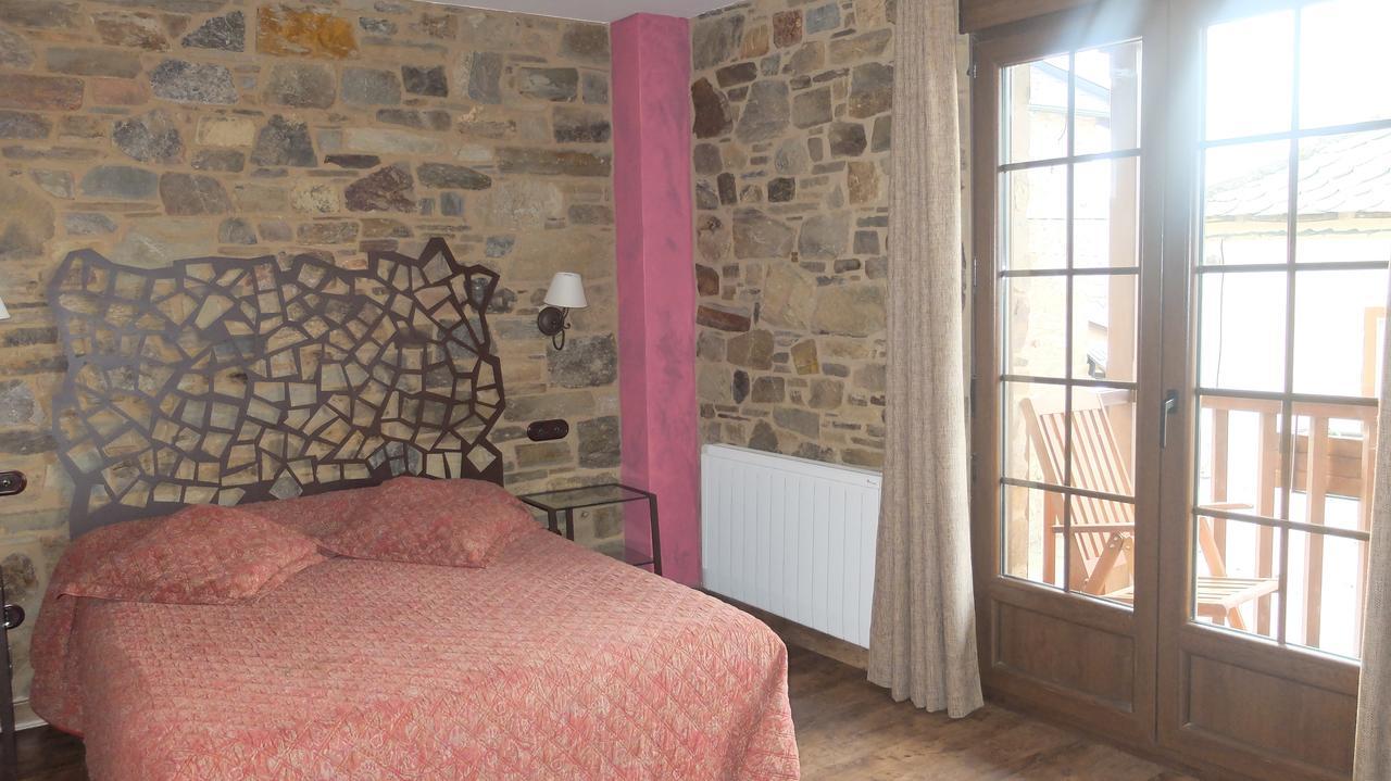 Hotel Rural La Casa Del Peregrino El Acebo de San Miguel Pokoj fotografie